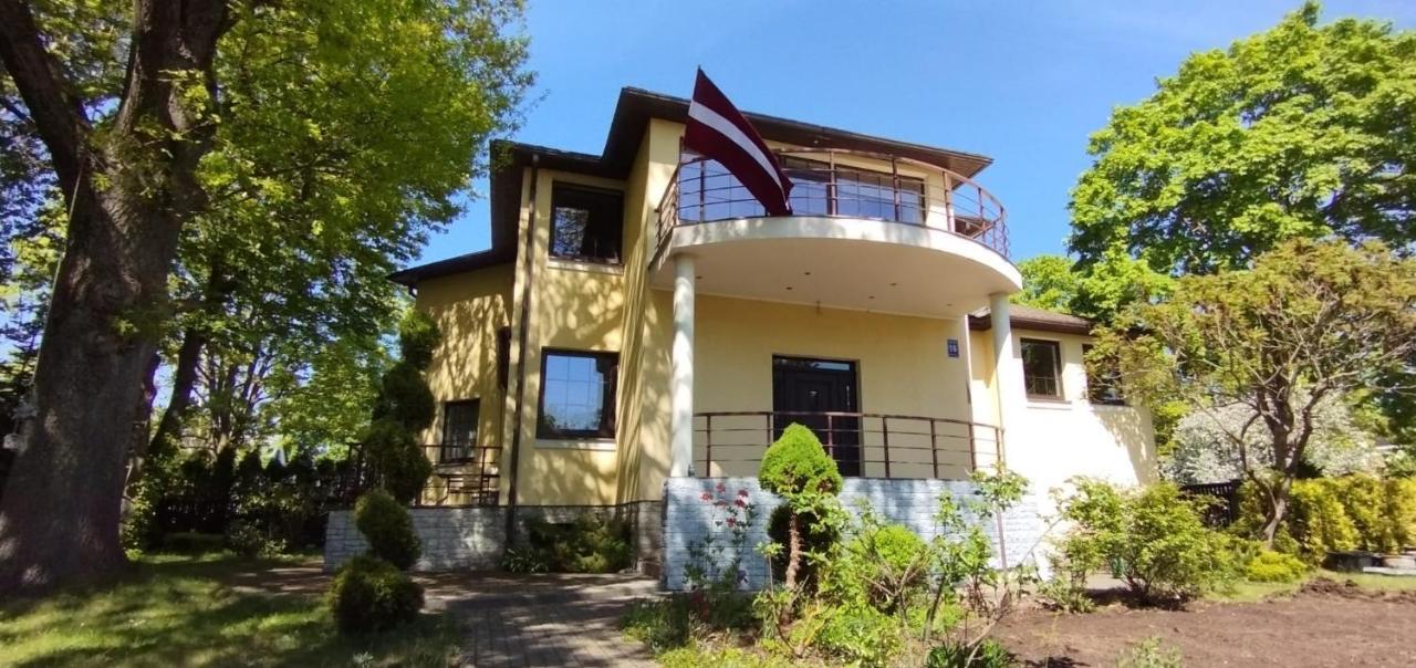Plavu 16 Apartamento Jūrkalne Exterior foto