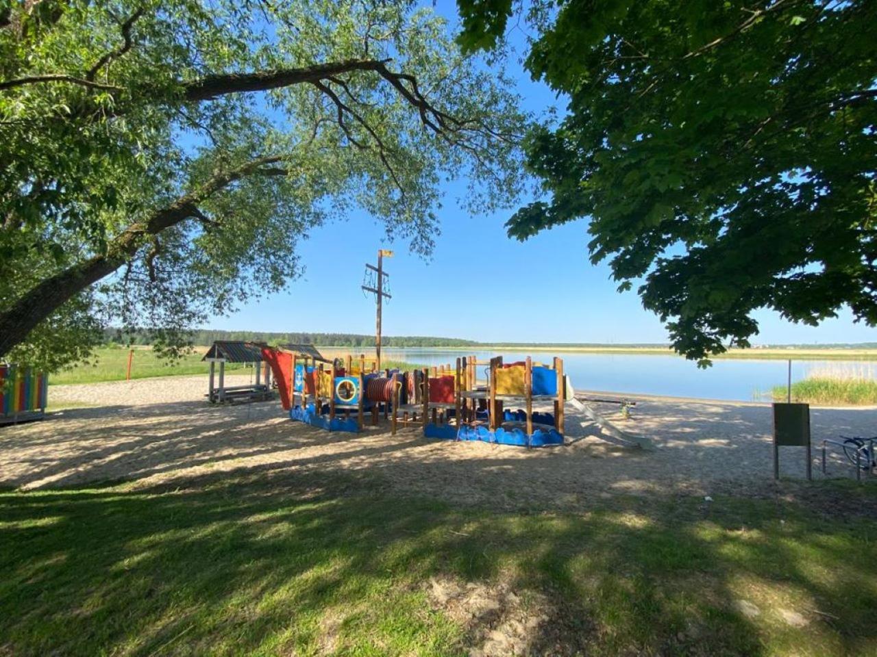 Plavu 16 Apartamento Jūrkalne Exterior foto