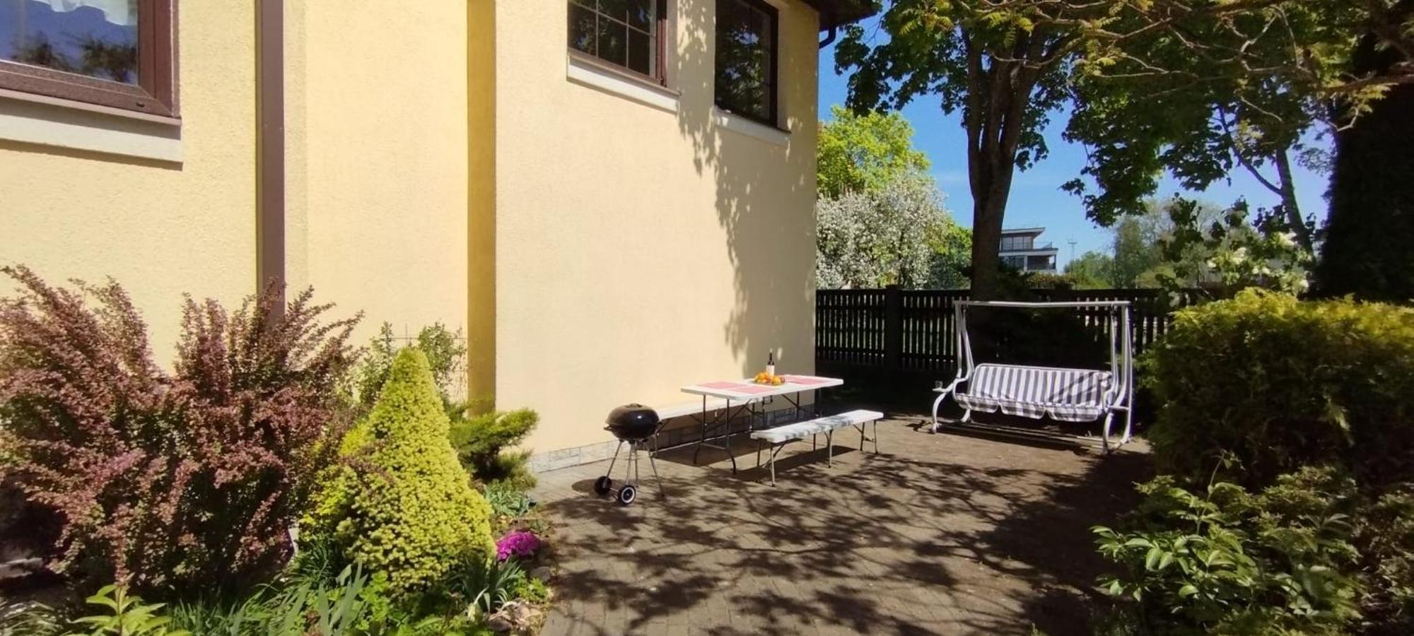 Plavu 16 Apartamento Jūrkalne Exterior foto
