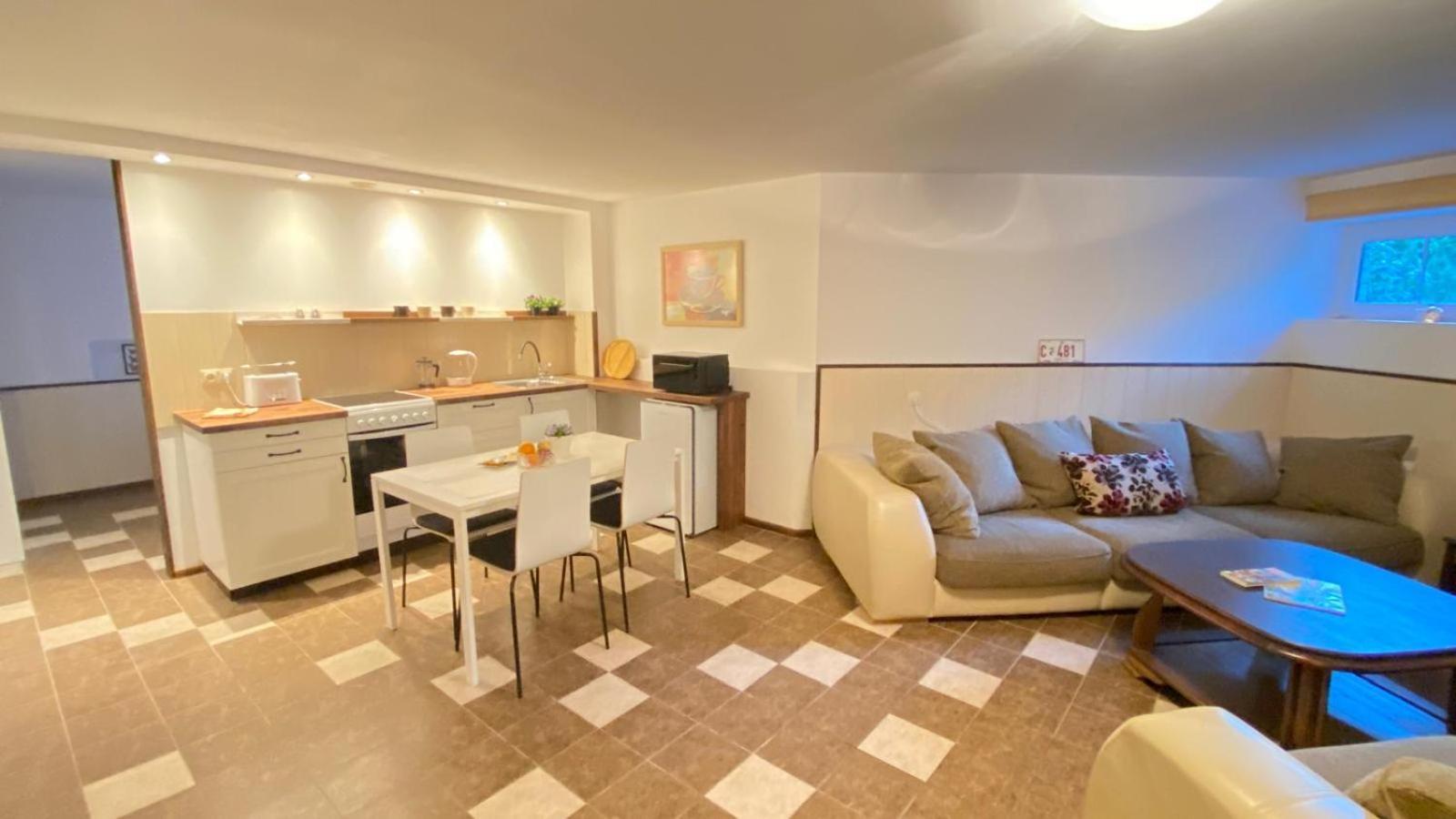 Plavu 16 Apartamento Jūrkalne Quarto foto